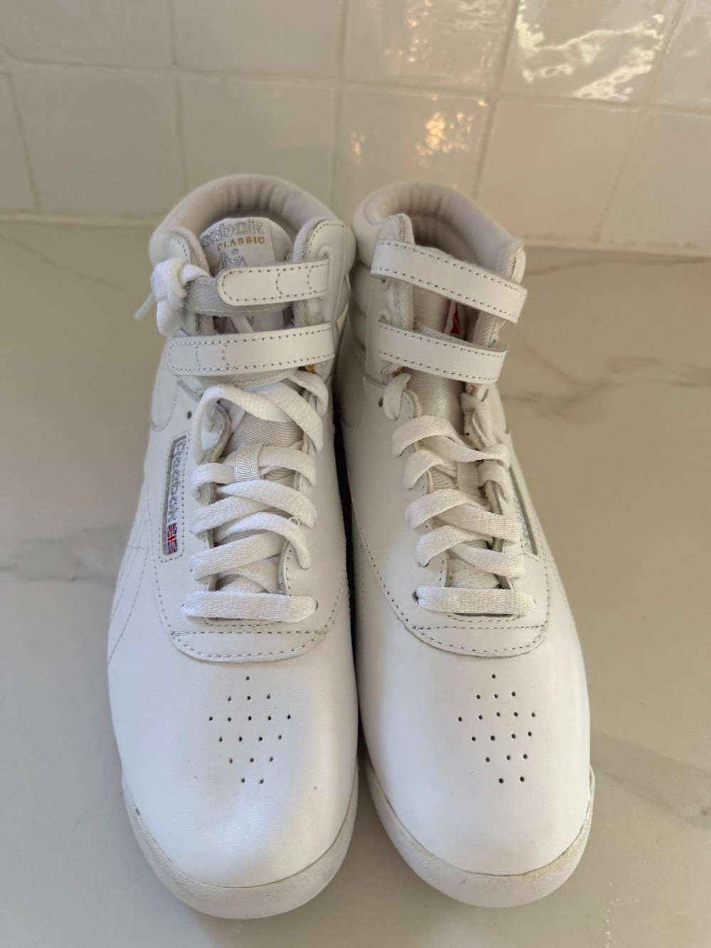 Brand New Never Worn Size 9 Reeboks